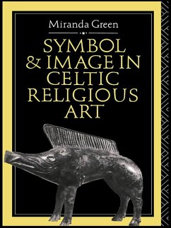 Symbol and Image in Celtic Religious Art (eBook, ePUB) - Green, Miranda