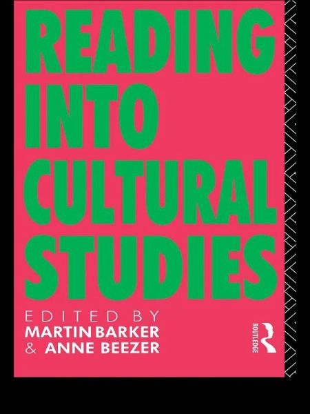 Reading Into Cultural Studies (eBook, ePUB)