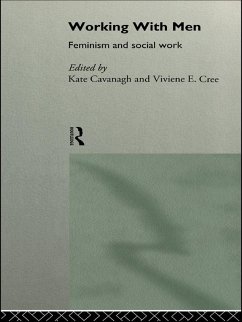 Working with Men (eBook, ePUB) - Cavanagh, Kate; Cree, Viviene E