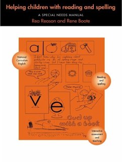 Helping Children with Reading and Spelling (eBook, ePUB) - Boote, Mrs Rene; Boote, Rene; Reason, Rea