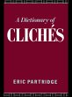 A Dictionary of Cliches (eBook, ePUB) - Bild 1