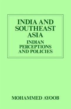 Cover India and Southeast Asia (Routledge Revivals) (eBook, ePUB)