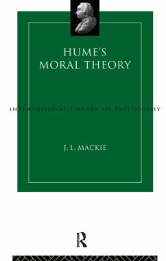 Cover Hume's Moral Theory (eBook, ePUB)
