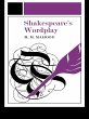Shakespeare's Wordplay (eBook, ePUB) - Bild 1