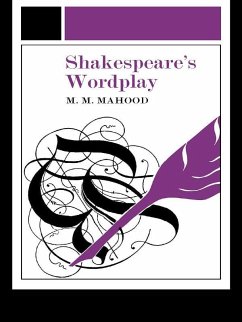 Cover Shakespeare's Wordplay (eBook, ePUB)