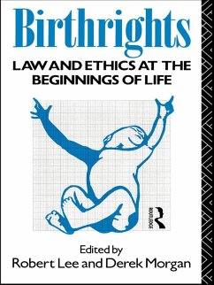 Cover Birthrights (eBook, ePUB)