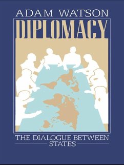 Diplomacy (eBook, ePUB) - Watson, Adam