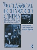 The Classical Hollywood Cinema (eBook, ePUB)