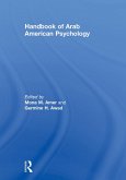 Handbook of Arab American Psychology (eBook, PDF)