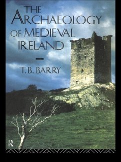 Cover The Archaeology of Medieval Ireland (eBook, ePUB)
