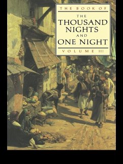 The Book of the Thousand and One Nights (Vol 3) (eBook, ePUB)