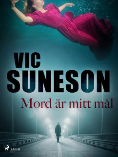 Cover Mord är mitt mål (eBook, ePUB)