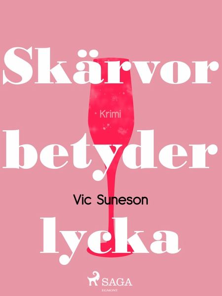 Skärvor betyder lycka (eBook, ePUB) Skärvor betyder lycka (eBook, ePUB)