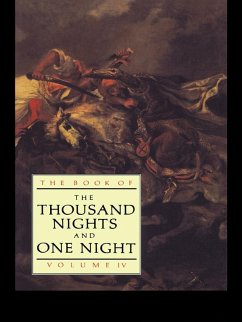 The Book of the Thousand and One Nights (Vol 4) (eBook, ePUB)