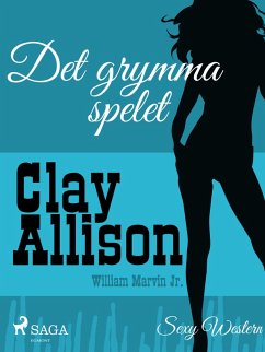 Det grymma spelet (eBook, ePUB) - Jr, William Marvin; Allison, Clay