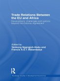 Trade Relations Between the EU and Africa (eBook, ePUB)