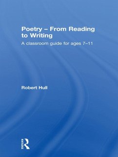 Poetry - From Reading to Writing (eBook, ePUB) - Hull, Robert