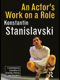 An Actor's Work on a Role (eBook, ePUB)