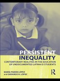 Persistent Inequality (eBook, ePUB) Persistent Inequality (eBook, ePUB)