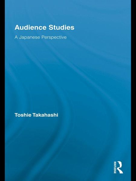 Audience Studies (eBook, ePUB)