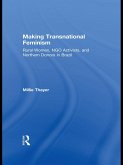 Making Transnational Feminism (eBook, ePUB)