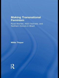 Cover Making Transnational Feminism (eBook, ePUB)