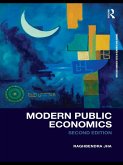 Modern Public Economics (eBook, ePUB)