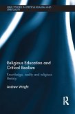 Religious Education and Critical Realism (eBook, ePUB)