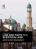 Law and Faith in a Sceptical Age (eBook, ePUB)