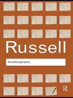 Autobiography (eBook, ePUB) - Russell, Bertrand