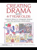 Creating Drama with 4-7 Year Olds (eBook, ePUB)