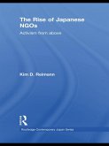 The Rise of Japanese NGOs (eBook, ePUB)