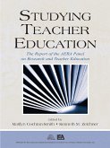 Studying Teacher Education (eBook, ePUB)