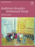 Auditorium Acoustics and Architectural Design (eBook, ePUB)