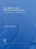 The Myth of the Russian Intelligentsia (eBook, ePUB)