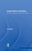 Israel's Wars of Attrition (eBook, ePUB)