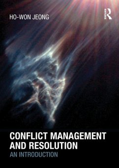 Cover Conflict Management and Resolution (eBook, ePUB)