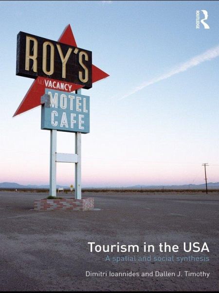 Tourism in the USA (eBook, ePUB)