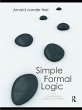 Simple Formal Logic (eBook, ePUB) - Bild 1