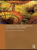 China's Three Decades of Economic Reforms (eBook, ePUB)