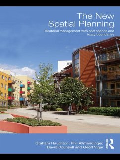The New Spatial Planning (eBook, ePUB) - Haughton, Graham; Allmendinger, Philip; Counsell, David; Vigar, Geoff