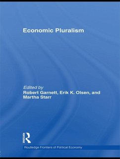 Economic Pluralism (eBook, ePUB)