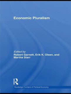 Cover Economic Pluralism (eBook, ePUB)