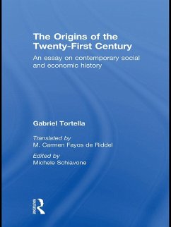 Cover The Origins of the Twenty First Century (eBook, ePUB)