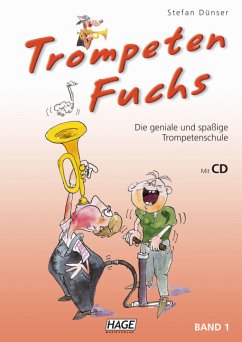 Cover Trompeten Fuchs Band 1