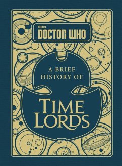 Cover Doctor Who: A Brief History of Time Lords (eBook, ePUB)