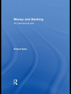 Money and Banking (eBook, ePUB) - Eyler, Robert