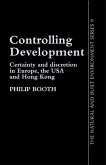 Controlling Development (eBook, ePUB)