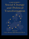 Social Change And Political Transformation (eBook, ePUB)