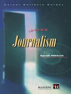 Cover Inside Journalism (eBook, ePUB)